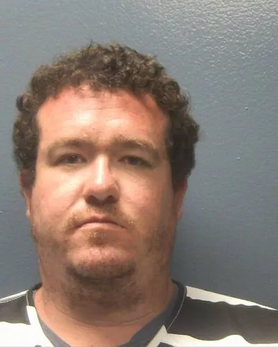 Booking photo of TIMOTHY G ROBERTSON, Sevier County, Jun 13, 2025