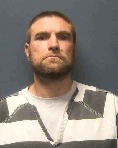 Booking photo of BRADLEY E TAYLOR, Sevier County, Jan 13, 2026