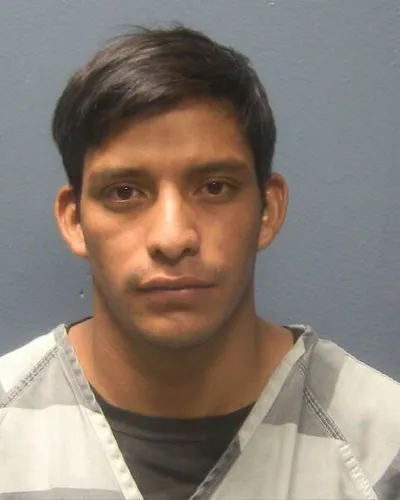 Booking photo of ARNALDO GOMEZ-ALBERTO, Sevier County, Aug 1, 2025