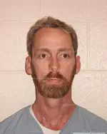 Booking photo of Russell A Nalley, Sevier County, Jul 14, 2012