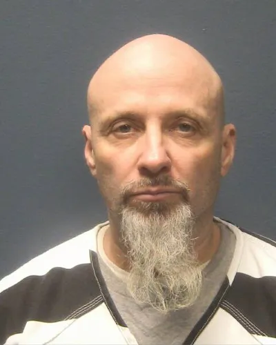 Booking photo of JAMES H JR INMAN, Sevier County, Nov 21, 2025