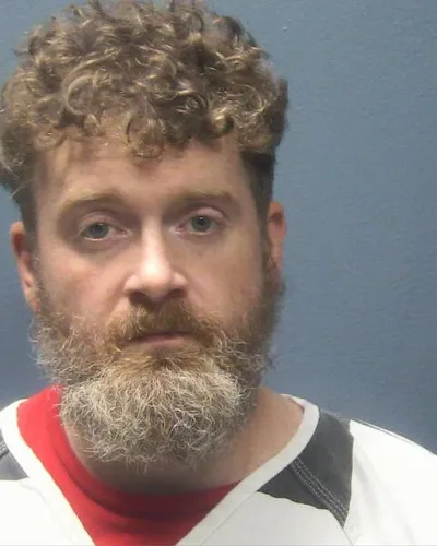 Most recent booking photo for Dustin Sterling Proffitt