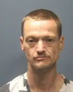 Booking photo of BRIAN D WHITE, Sevier County, Dec 5, 2025