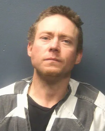 Booking photo of ANTHONY B BOLDING, Sevier County, Nov 28, 2025