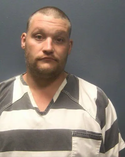 Booking photo of TYLER V CASTELLANO, Sevier County, May 1, 2025