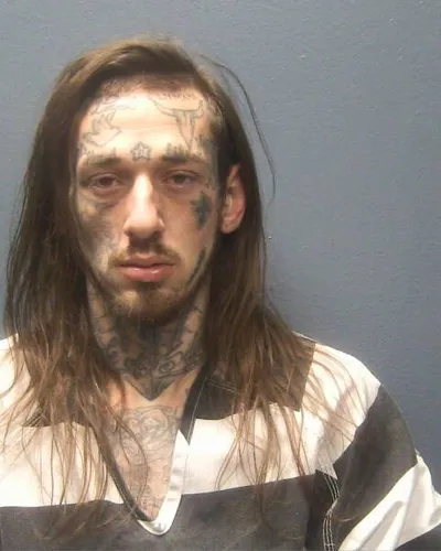 Booking photo of JESSIE T HERRING, Sevier County, Oct 30, 2025