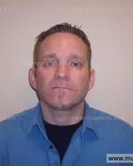 Booking photo of Brian Duane Blake, Sevier County, Mar 15, 2014