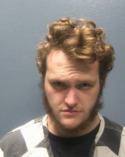 Most recent booking photo for Gage Patrick Shafer