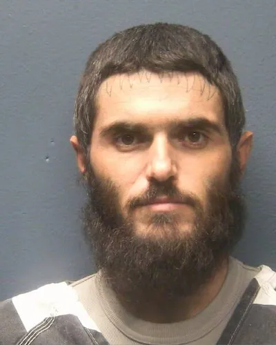 Booking photo of JACOB V JOHNSON, Sevier County, Nov 12, 2025