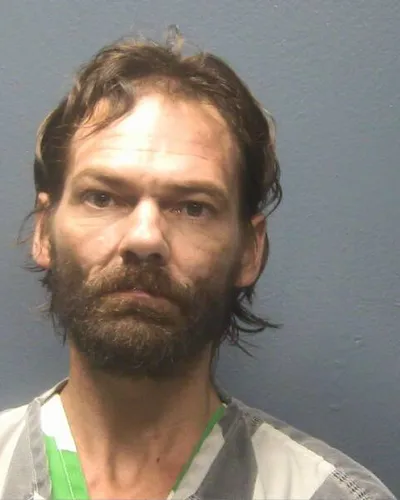 Booking photo of GEORGE R JR MILLINGTON, Sevier County, Jul 16, 2025