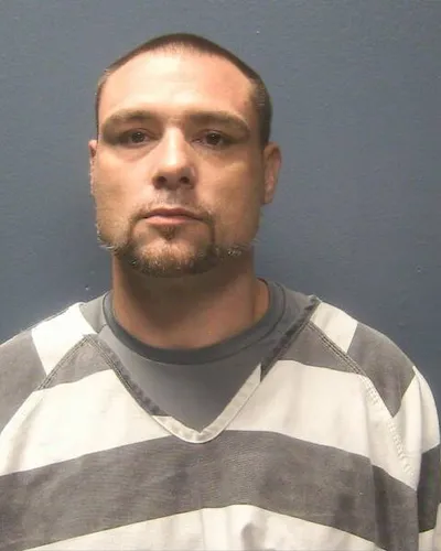 Booking photo of ADAM R LAWSON, Sevier County, Aug 15, 2025