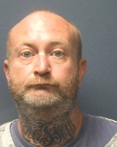 Booking photo of DONALD P SHIMEL, Sevier County, Oct 26, 2024