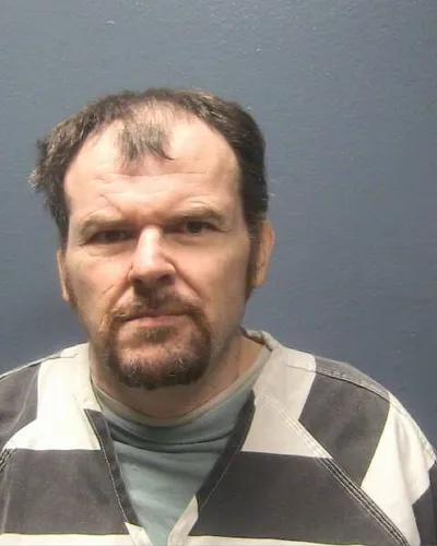 Booking photo of Joey Dewayne Cate, Sevier County, Feb 5, 2026