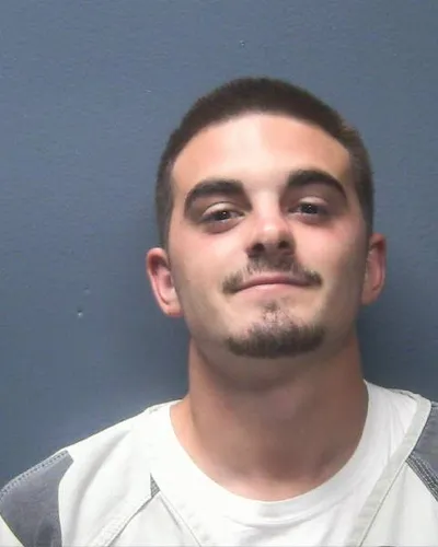 Booking photo of ELIJAH A QUERRY, Sevier County, Jun 28, 2025