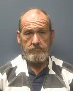 Booking photo of Robert Anthony Hickman, Sevier County, Nov 8, 2025