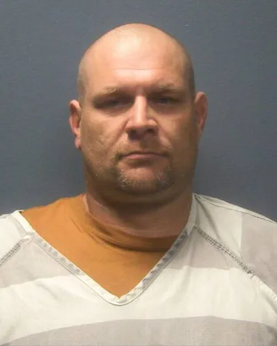 Booking photo of MICHAEL W CAROTHERS, Sevier County, May 12, 2025