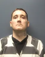 Booking photo of William Russell Sanderlin, Sevier County, Feb 5, 2026