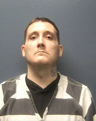 Booking photo of William Russell Sanderlin, Sevier County, Feb 5, 2026