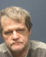 Booking photo of CLINTON A HACKLER Sr., Sevier County, Jan 17, 2025