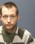 Booking photo of Walter George Hall Jr., Sevier County, Feb 5, 2026