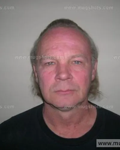 Booking photo of Michael Murphy, Sevier County, Jul 14, 2012