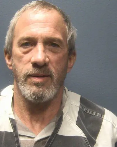 Booking photo of Tony Ray Sweat, Sevier County, Feb 5, 2026