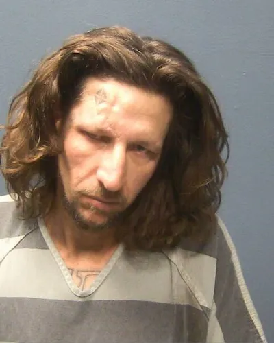 Booking photo of RICHARD J BULLARD, Sevier County, Jan 22, 2026