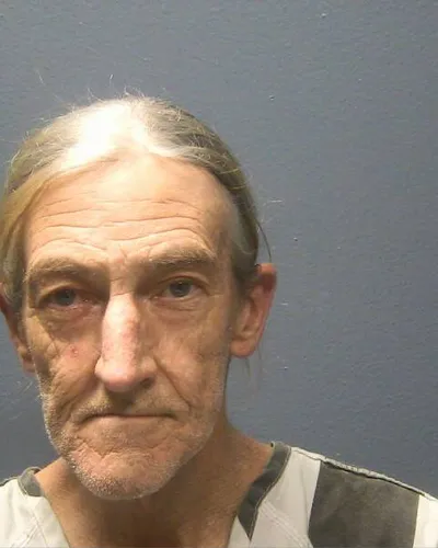 Booking photo of DEREK E HATCHER, Sevier County, Jan 15, 2026