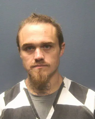 Booking photo of PATRICK V BYRNE, Sevier County, Dec 1, 2025