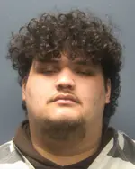 Booking photo of Zackarriah Jimenez-Garcia, Sevier County, Feb 21, 2026