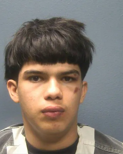 Booking photo of Danni Oneli Nunez-Osorto, Sevier County, Feb 8, 2026