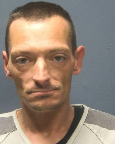 Booking photo of BRIAN L SHELTON, Sevier County, Dec 5, 2024