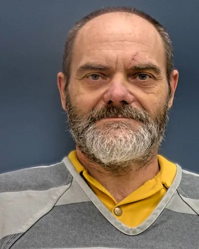 Most recent booking photo for BRIAN C HURST