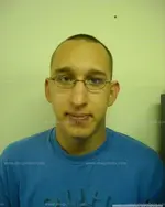 Booking photo of Justin Eric Bersch, Sevier County, Apr 16, 2013