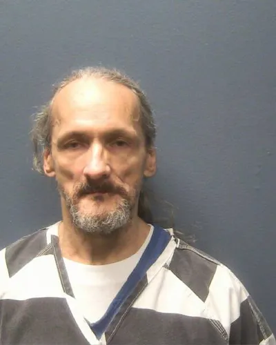 Booking photo of Krayle David Wheeler, Sevier County, Feb 13, 2026