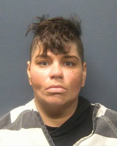 Booking photo of BROOKLYN H PERRY, Sevier County, Jan 7, 2026