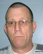 Booking photo of Anthony Glenn Melton, Sevier County, Aug 12, 2012