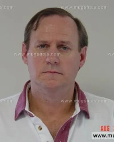 Booking photo of Thomas Bowles, Sevier County, Jun 25, 2013