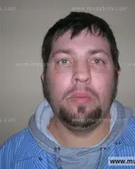 Booking photo of Edward Francis Munch, Sevier County, Jul 14, 2012