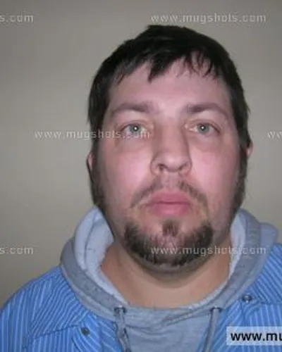 Booking photo of Edward Francis Munch, Sevier County, Jul 14, 2012