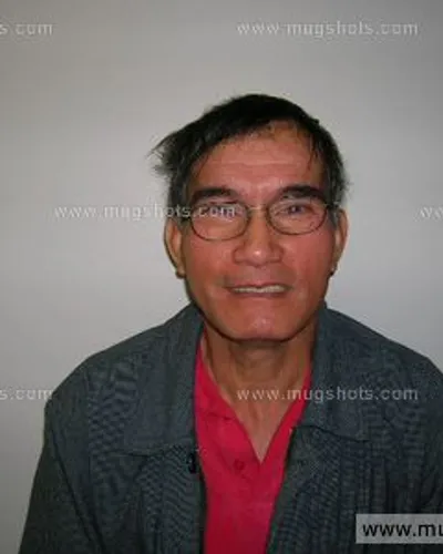 Booking photo of Kwai Ng, Sevier County, Sep 1, 2012