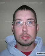 Booking photo of James Douglas Murphy, Sevier County, Jul 14, 2012