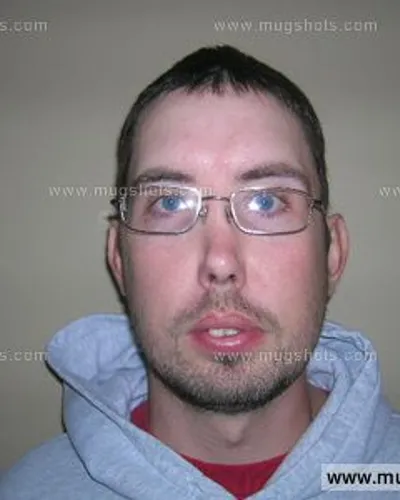 Booking photo of James Douglas Murphy, Sevier County, Jul 14, 2012