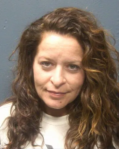 Booking photo of HEATHER E DALTON-MOORE, Sevier County, Jan 21, 2026