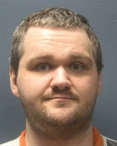 Booking photo of JONATHAN C PARTON, Sevier County, Mar 13, 2025