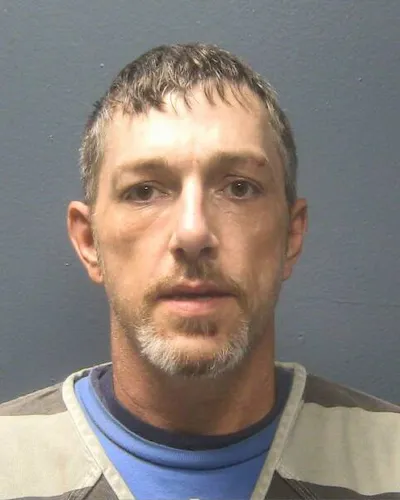 Booking photo of JOSEPH B ASHMORE, Sevier County, Jul 23, 2025