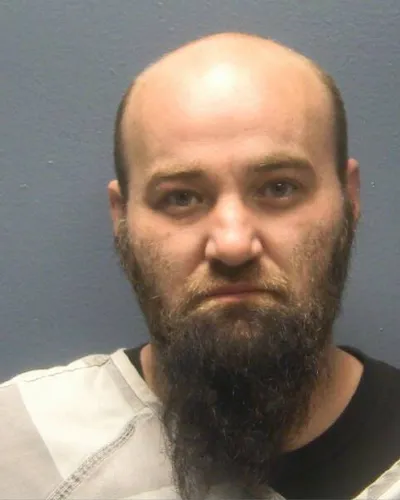 Booking photo of CHRISTOPHER L PHILLIPS, Sevier County, Mar 11, 2025