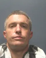 Booking photo of MATTHEW R MILLS, Sevier County, Nov 25, 2025