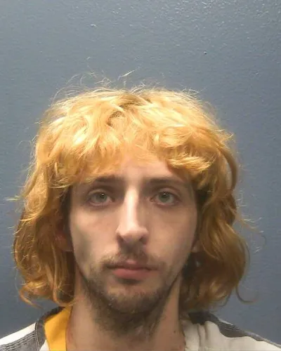 Booking photo of JACOB E MANGRUM, Sevier County, Apr 21, 2025