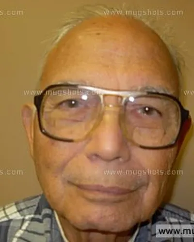 Booking photo of Bob Anemaet, Sevier County, Nov 22, 2014